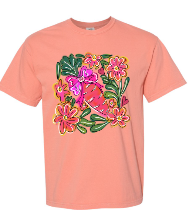 3598 Coquette Easter Retro DTF/Sublimation Transfer