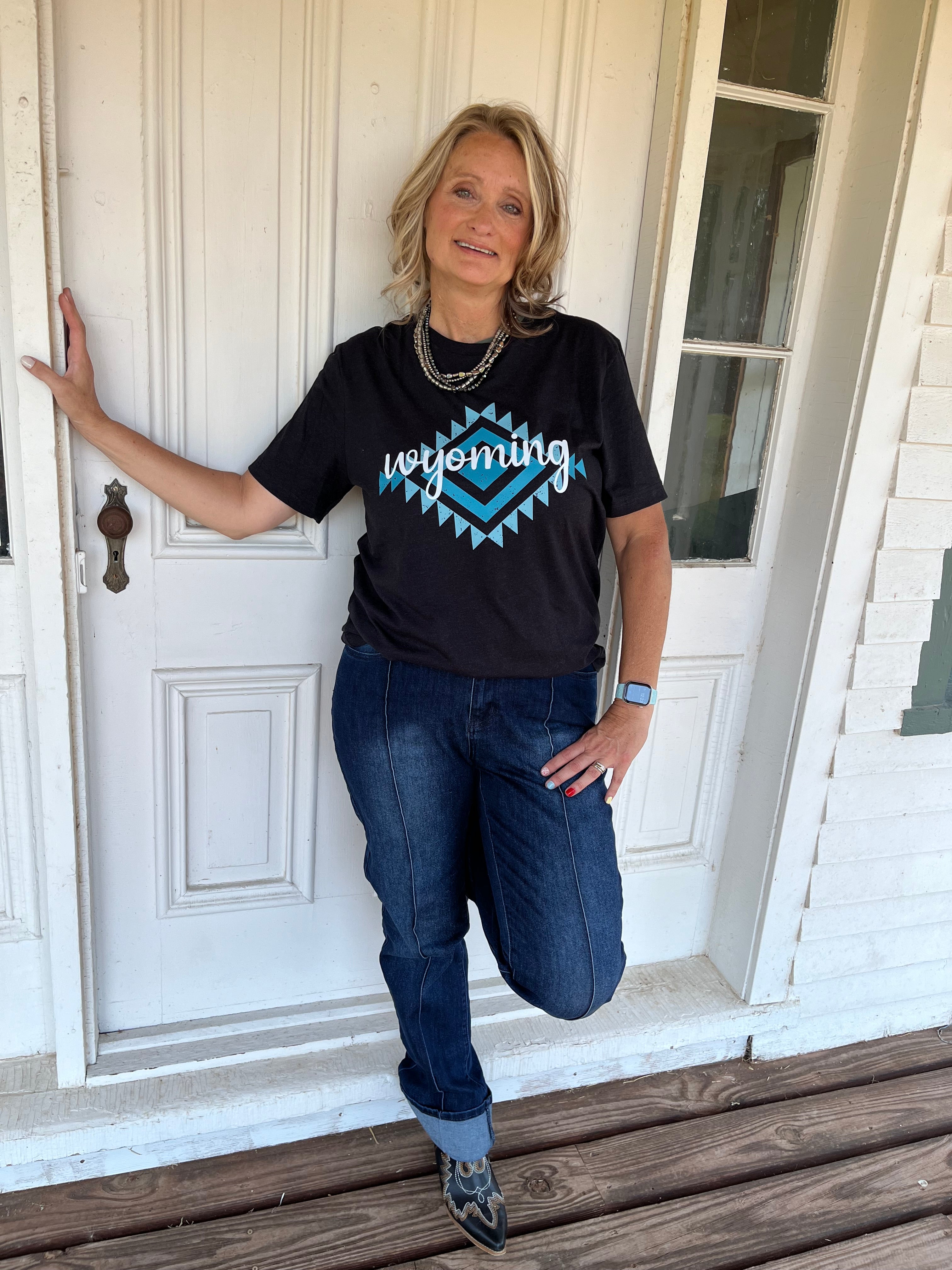 Aztec Wyoming T-Shirt