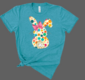 3601 Polka dot bunny DTF/Sublimation Transfer