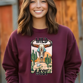 3616 Wild West DTF/Sublimation Transfer