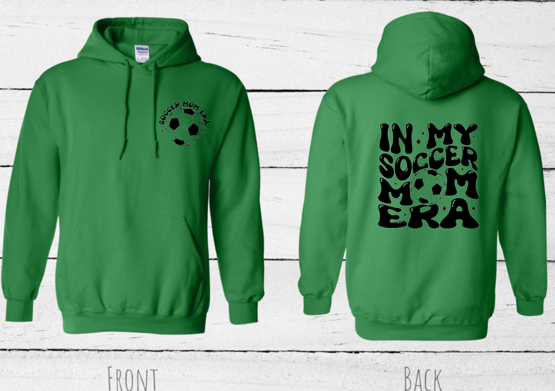 3634 In my Soccer Mom Era w/ Pocket DTF/Sublimation Transfers