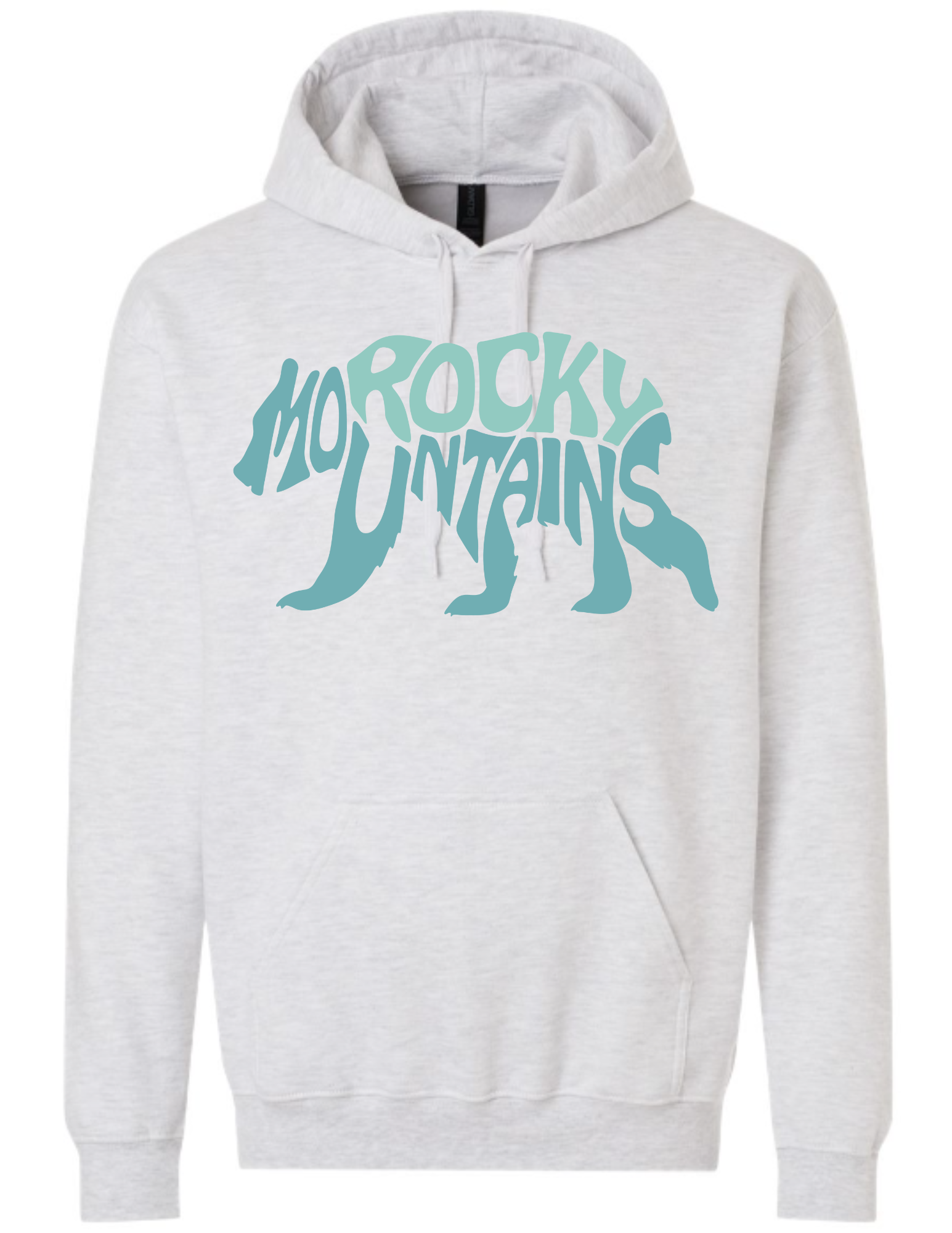 3635 Rocky Mountains DTF/Sublimation Transfer