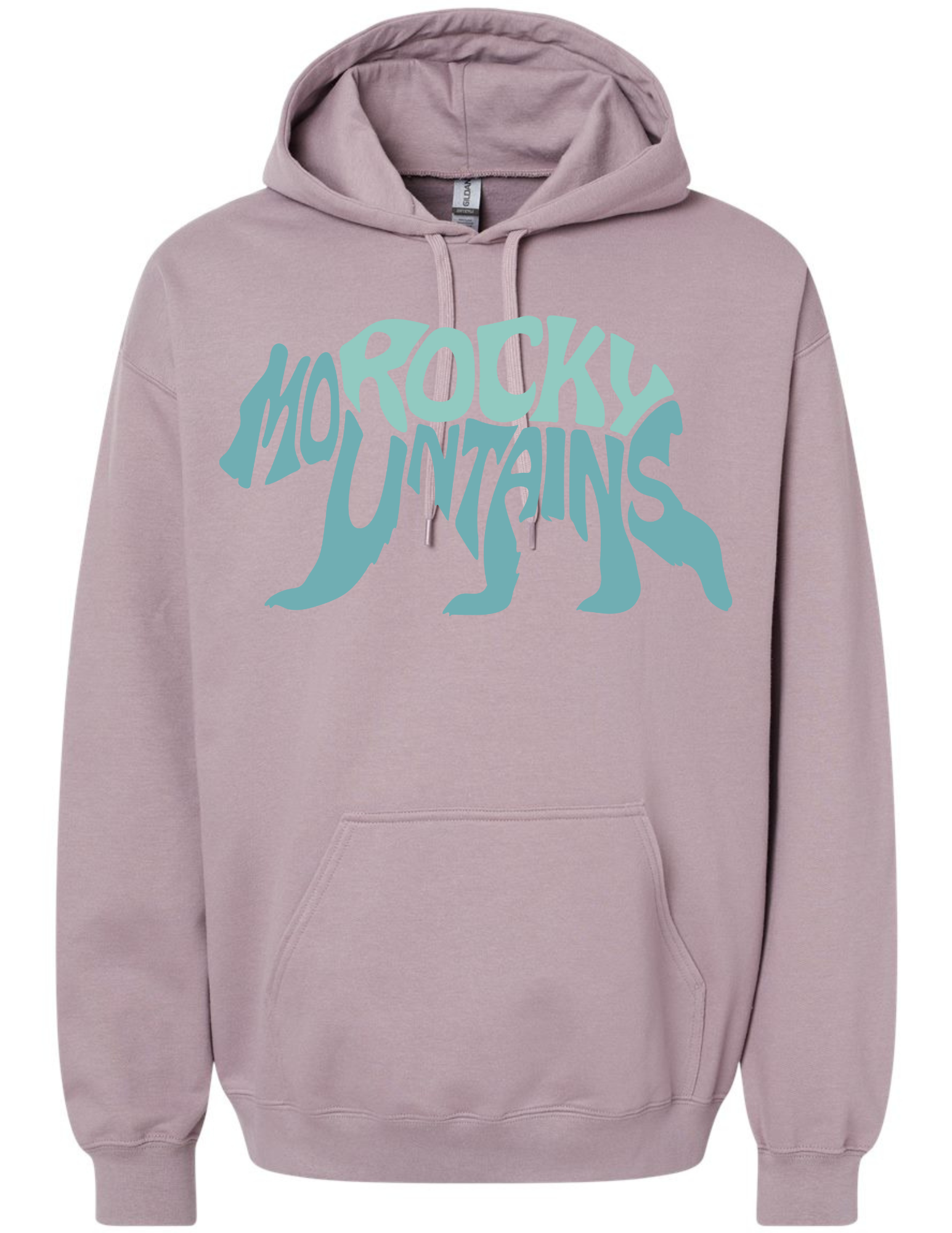 3635 Rocky Mountains DTF/Sublimation Transfer