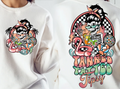 3662 Tanned, Tatted and Tipsy w/ pocket DTF/Sublimation Transfers