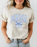 3674 Chinoiserie Mama DTF/Sublimation Transfer