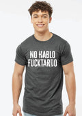 No Hablo DTF Transfer
