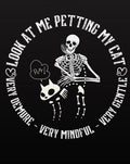 1903 Look how I pet my dog or cat DTF/Sublimation Transfer