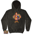 3009 Glitter Turkey Sublimation/DTF Transfer