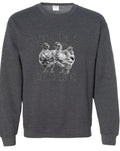 3645 Yep I talk to chickens DTF/Sublimation Transfer