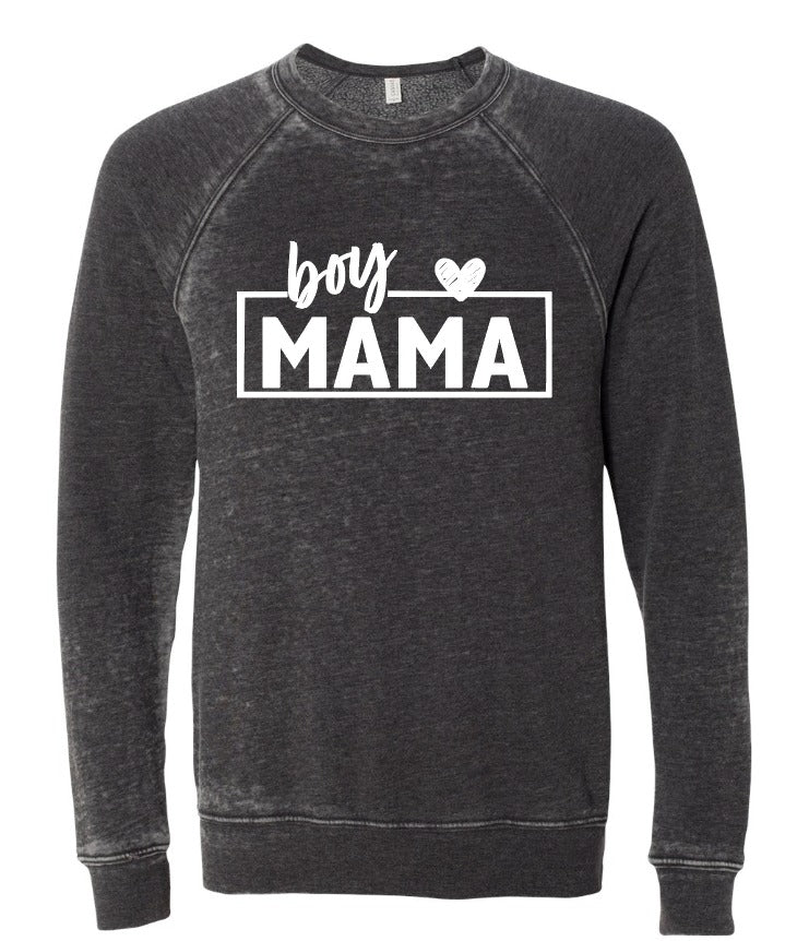 3650 Boy Mama DTF/Sublimation Transfer