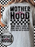 Motherhood w/ pocket DTF/Sublimation Transfers