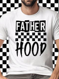 Father Hood DTF/Sublimation Transfers
