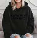 Just a little Ray of pitch black DTF/Sublimation Transfers