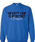 Gannett Peak Elementary Cougars