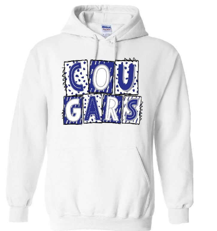 Cougars Hoodie