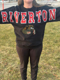 Riverton Wolverine Varsity Crewneck