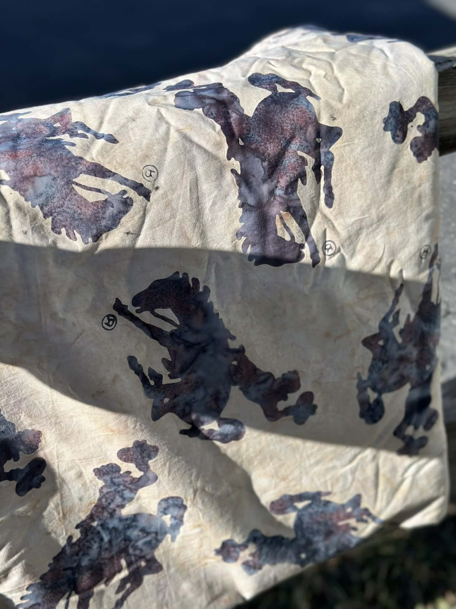 Wyoming Cowboys Minky Baby Blanket