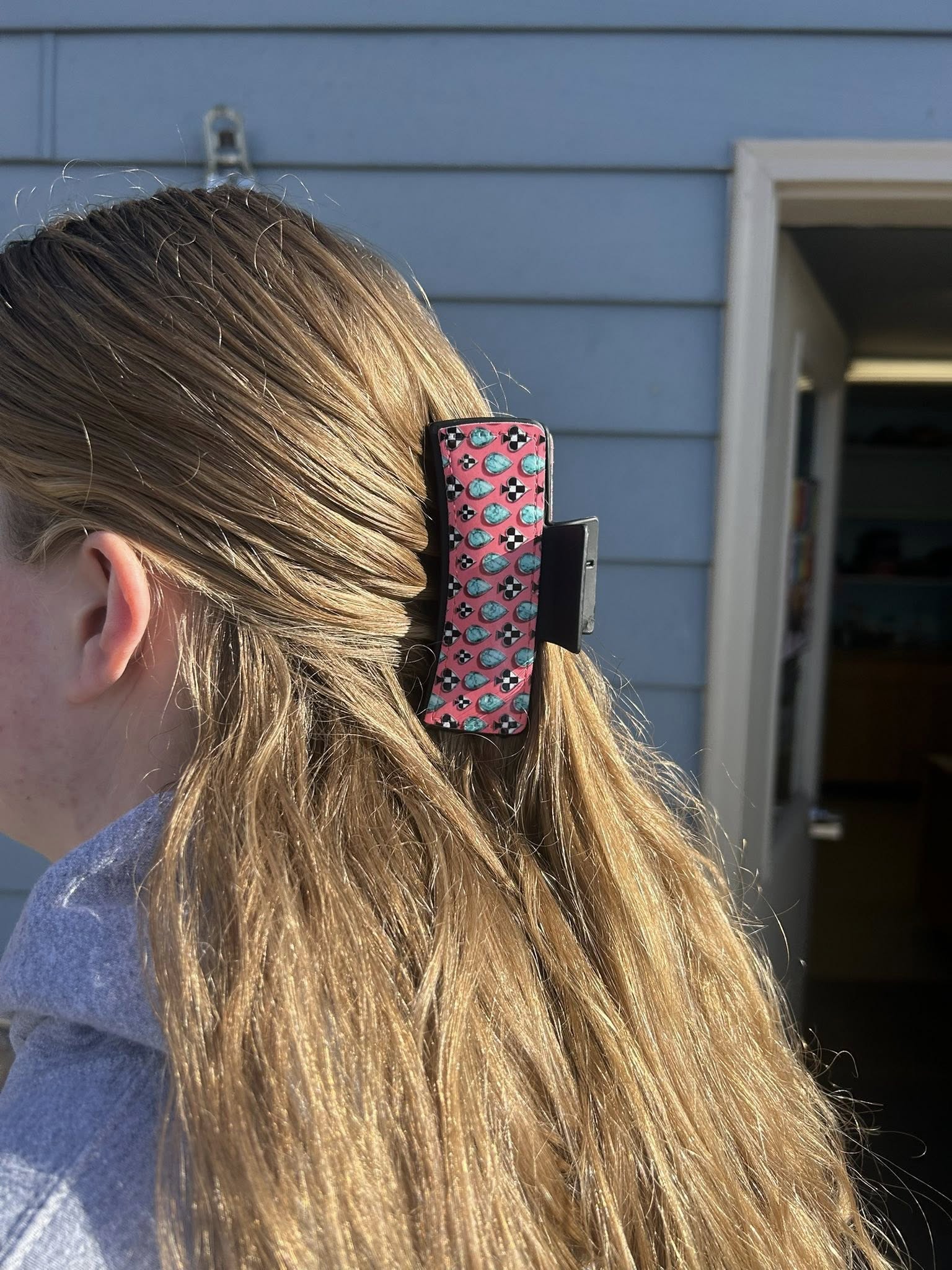 Western Hair clips-8 to choose from