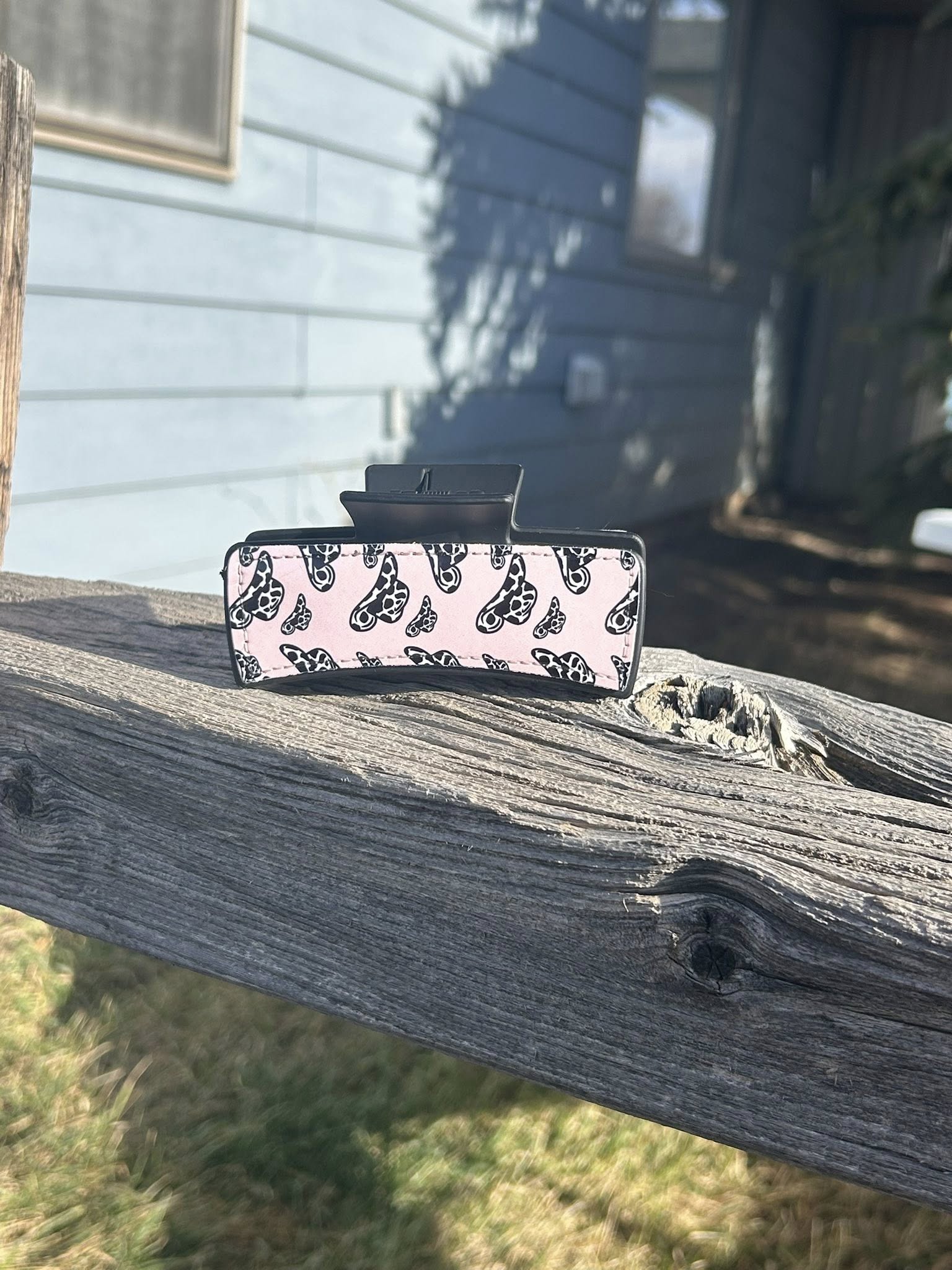 Western Hair clips-8 to choose from