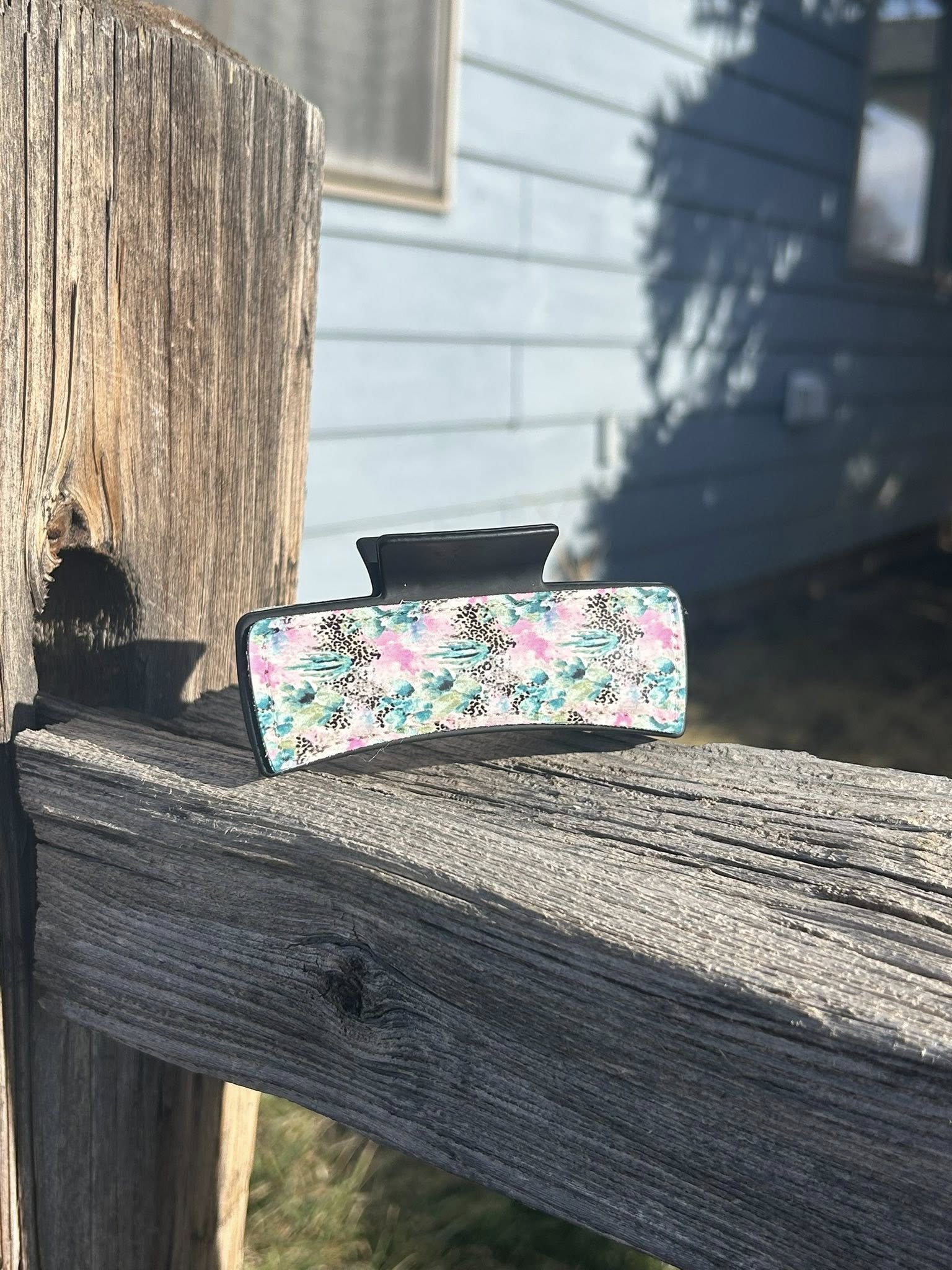 Western Hair clips-8 to choose from