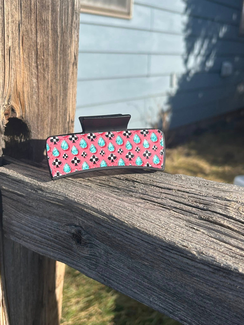 Western Hair clips-8 to choose from