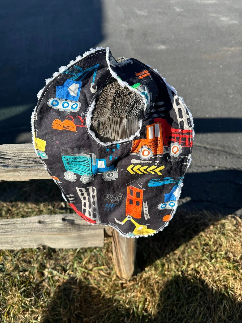 Baby Chenille Bibs Choose the one you love