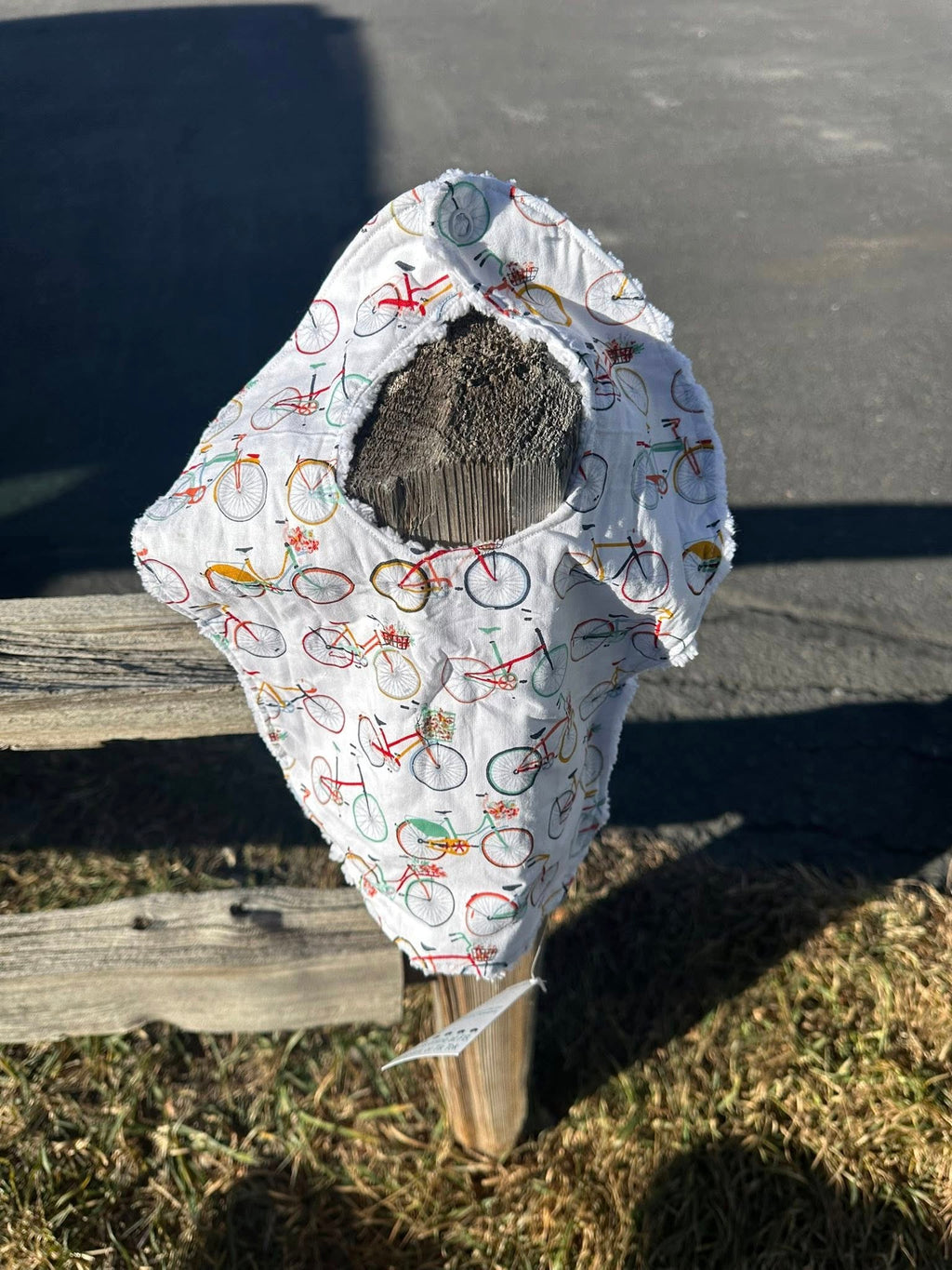 Baby Chenille Bibs Choose the one you love