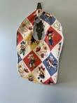 Baby Chenille Bibs Choose the one you love