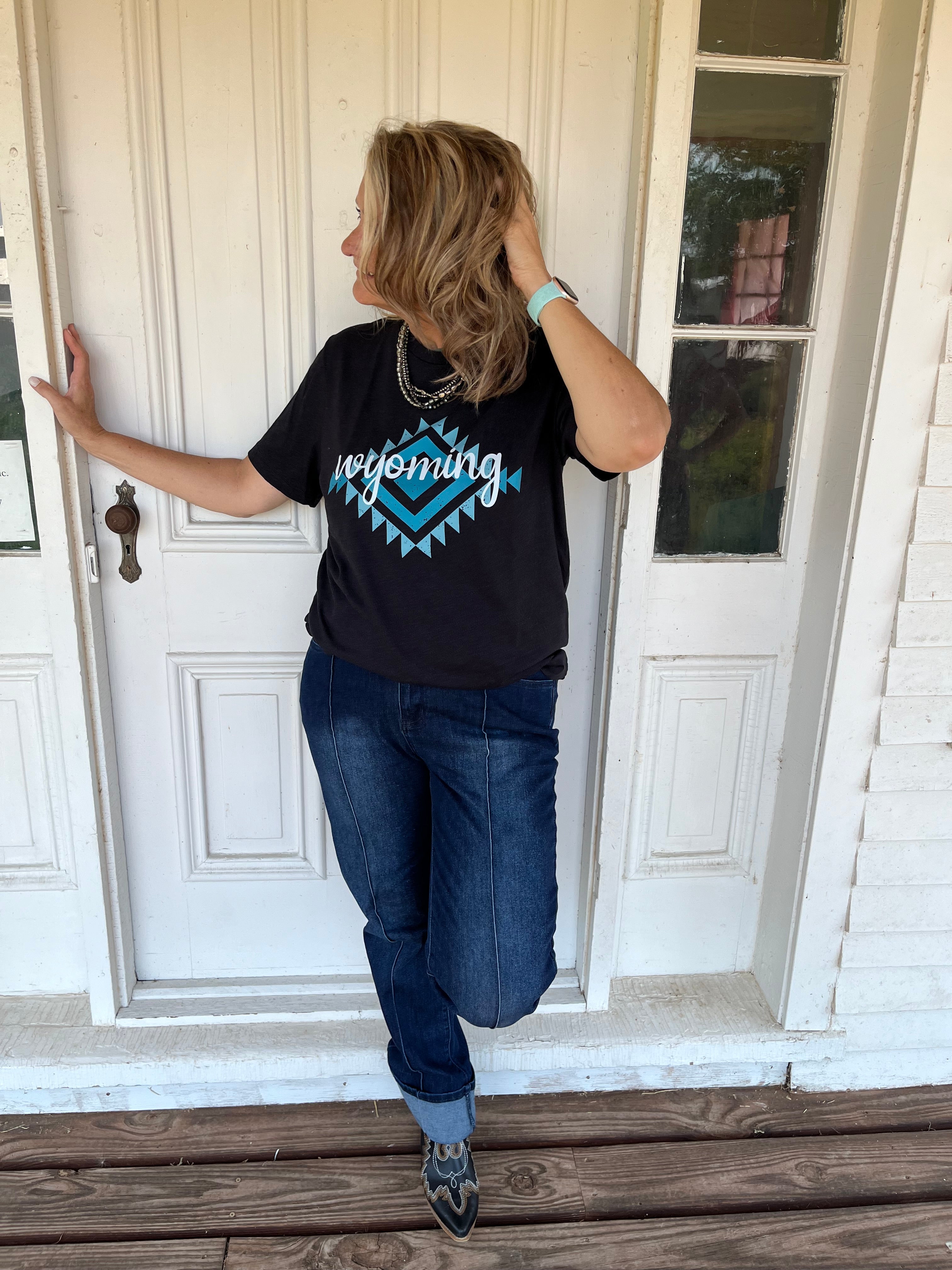 Aztec Wyoming T-Shirt