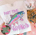Part Time Hooker Comfort Colors T-Shirt