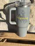 40 oz Large Wyoming Cup