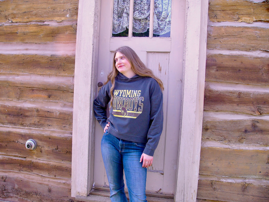 Wyoming Cowboys Women's Hoodie