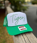 School Mascot Trucker Hats
