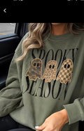 Spooky Season Crewneck
