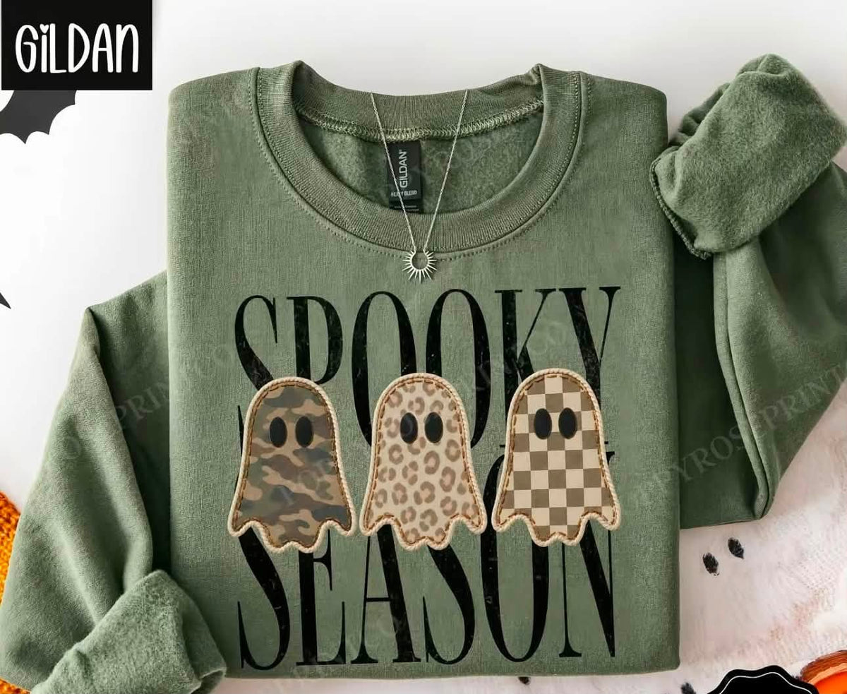 Spooky Season Crewneck