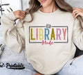 Library Mode DTF transfer