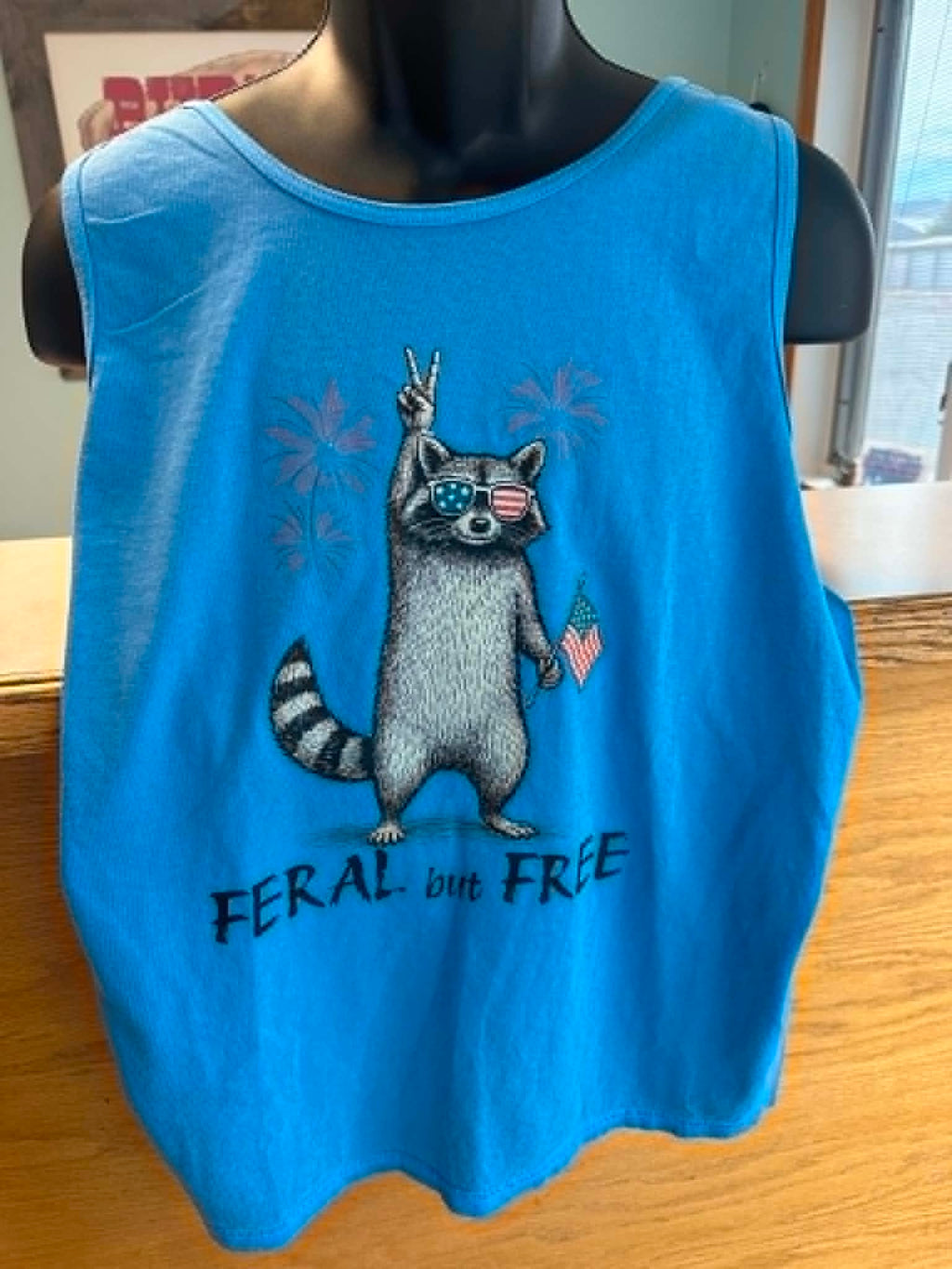 Unisex Comfort Colors Tank Top