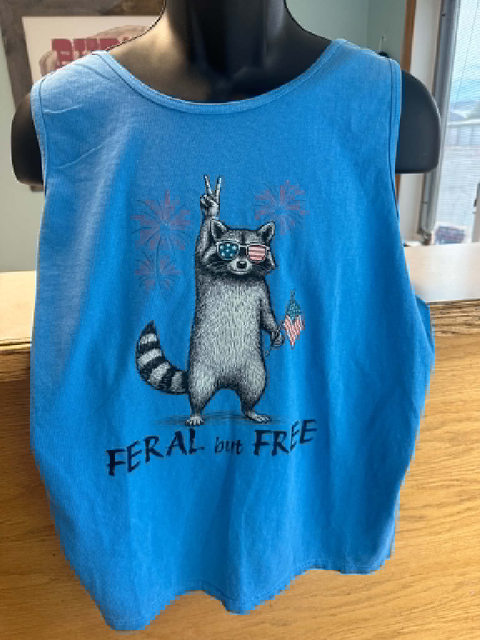 Unisex Comfort Colors Tank Top