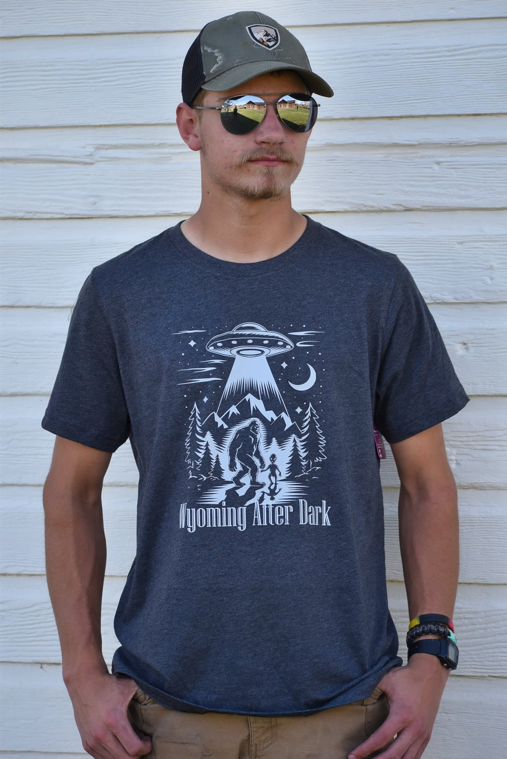 Wyoming After Hours T-Shirt