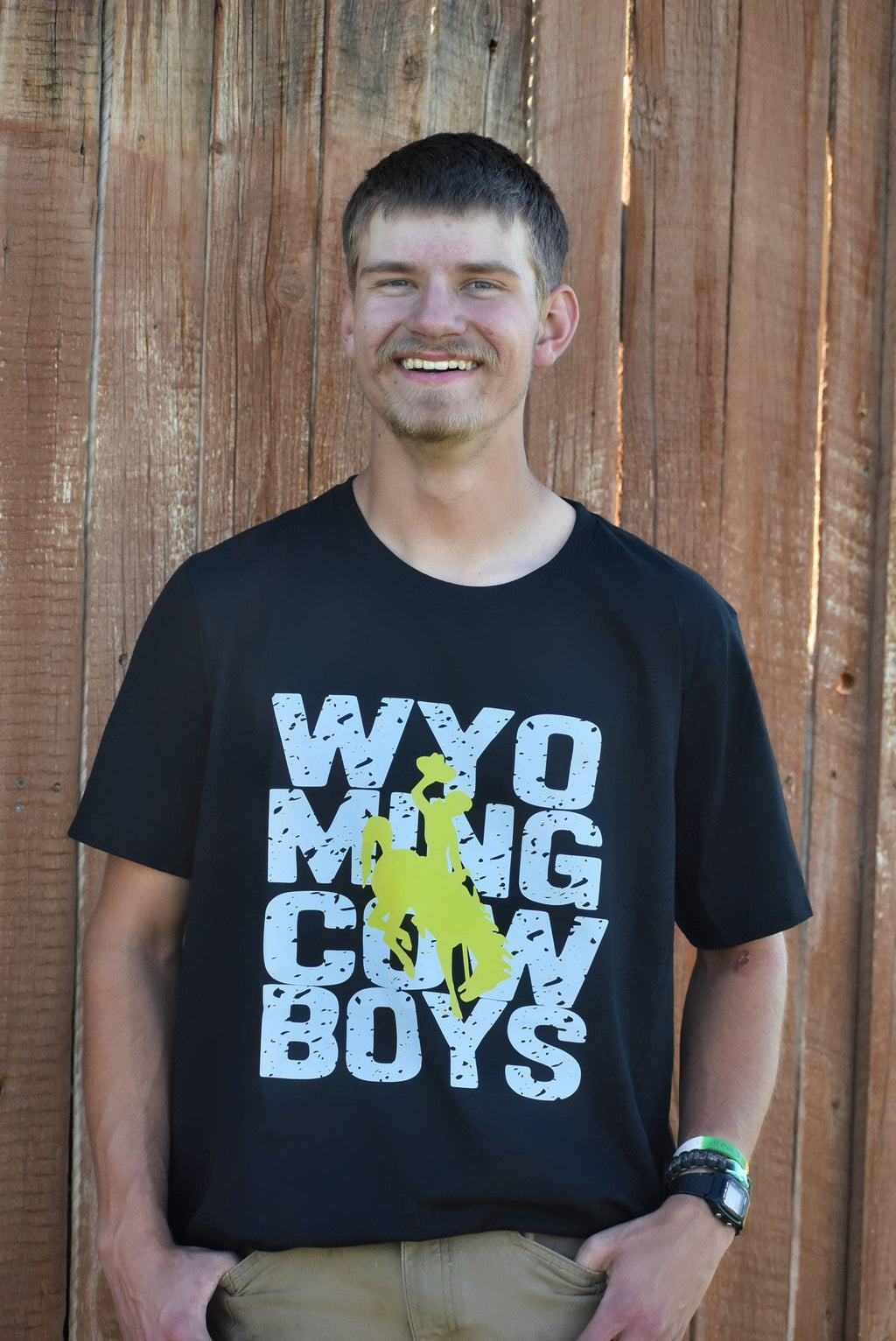 Wyoming Cowboys T-shirt
