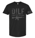 DILF Damn I Love Firearms DTF transfers
