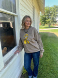 Pistol Pete Varsity Crewneck