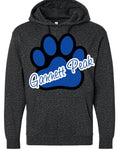Gannett Peak Hoodie-Burning Presses
