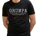 GRUMPA DTF transfers