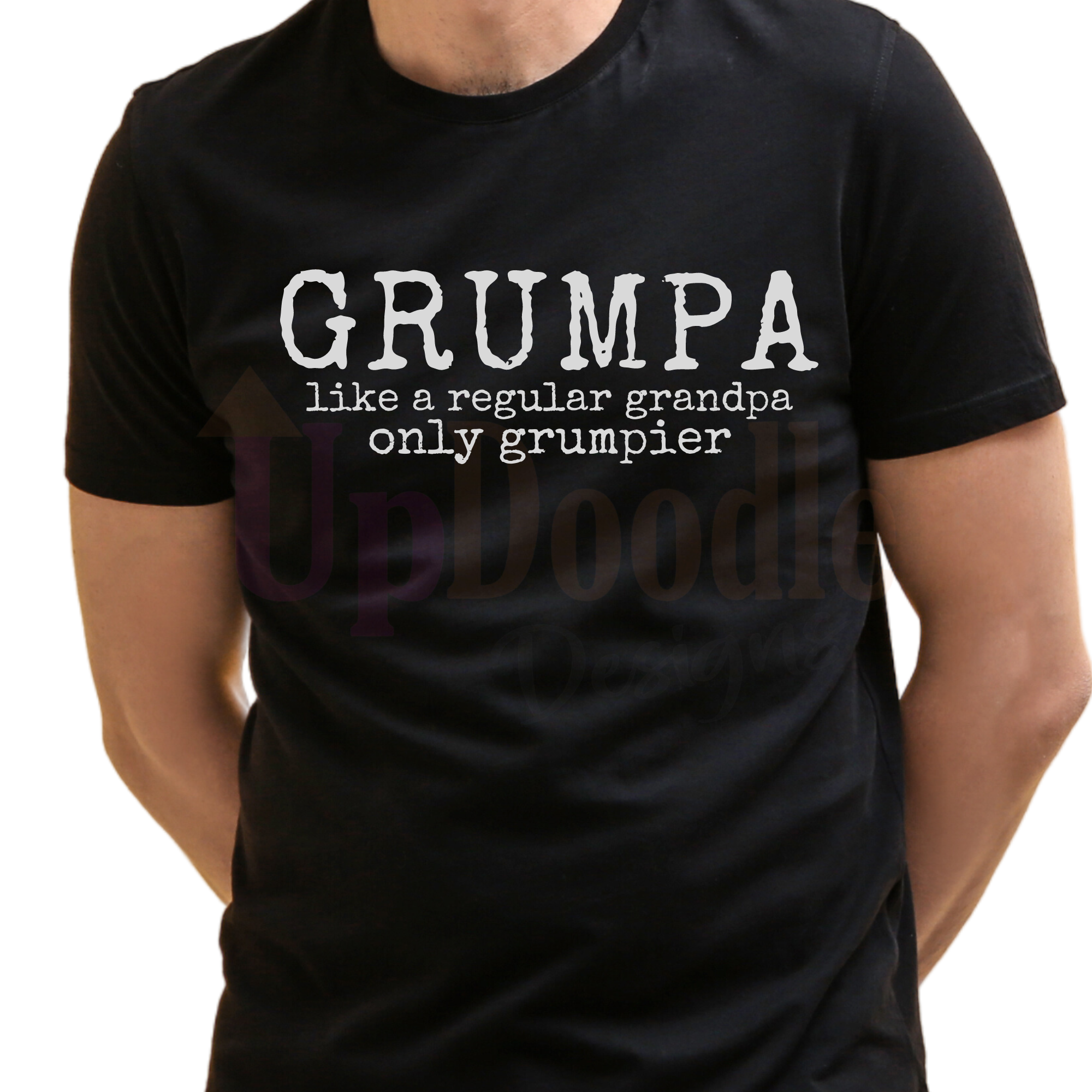 GRUMPA DTF transfers