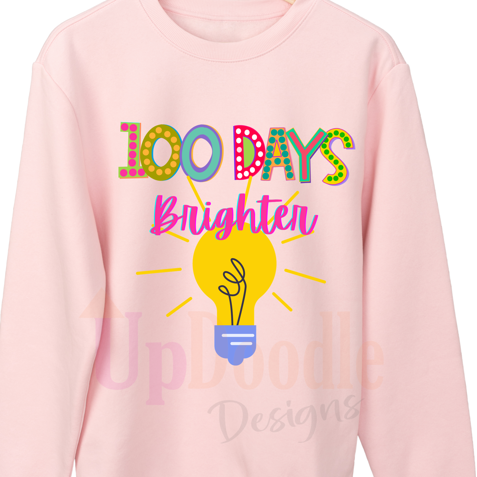 H914 100 Days Brighter DTF/Sublimation Transfer