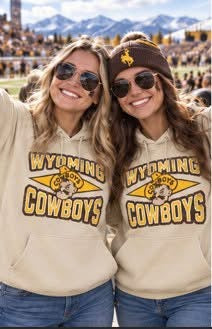 Wyoming Cowboys with Pete Hoodie