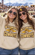 Wyoming Cowboys with Pete Hoodie