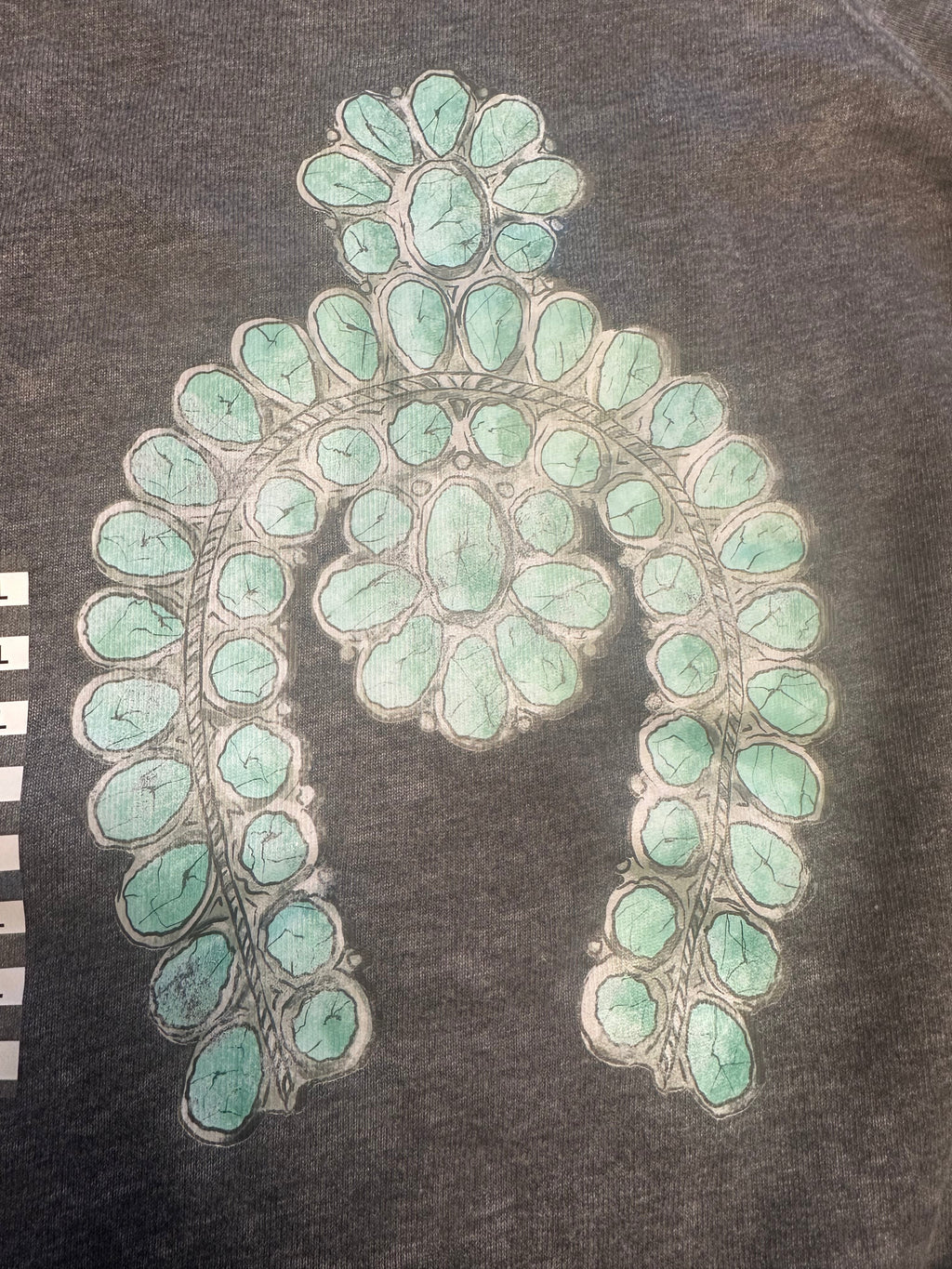 Squash blossom Crewneck