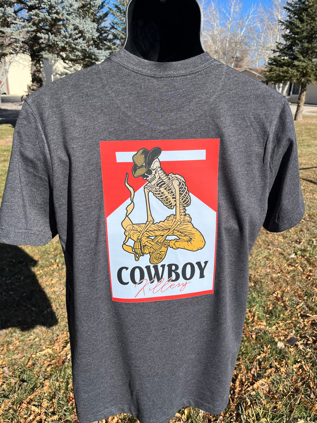 Cowboy killers tshirt